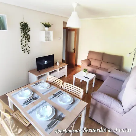 Recuerdos De Asturias