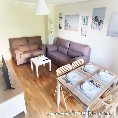 Recuerdos De Asturias