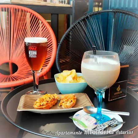 アパート Recuerdos De Asturias *