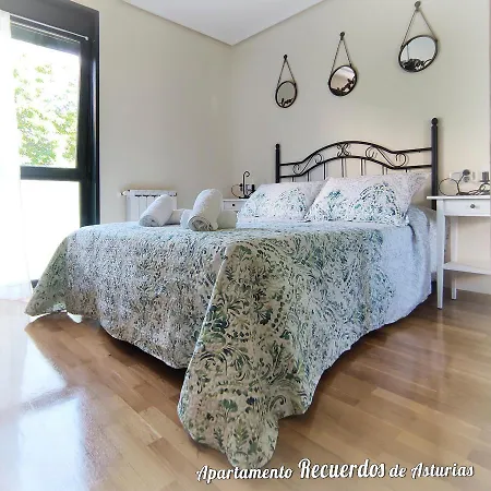 Appartamento Recuerdos De Asturias *