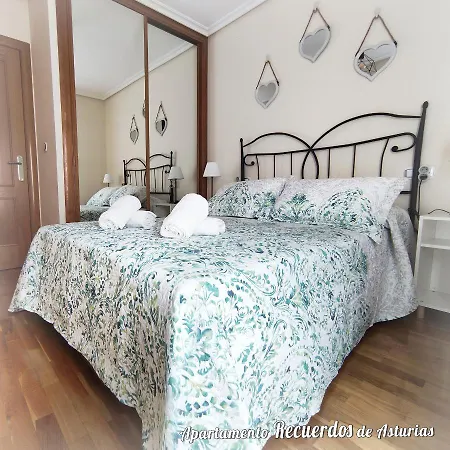Apartament Recuerdos De Asturias Piedras Blancas