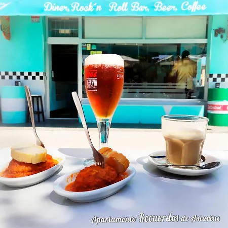 Recuerdos De Asturias Apartament *