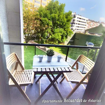 Apartament Recuerdos De Asturias