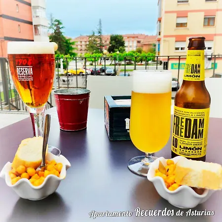 Recuerdos De Asturias