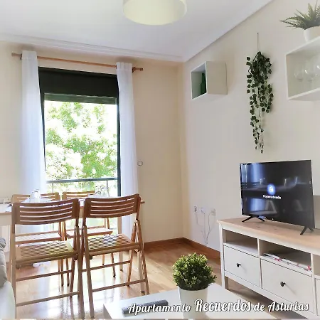 Recuerdos De Asturias Apartment *
